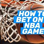 nba basketball bet