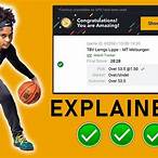 bet basketball games